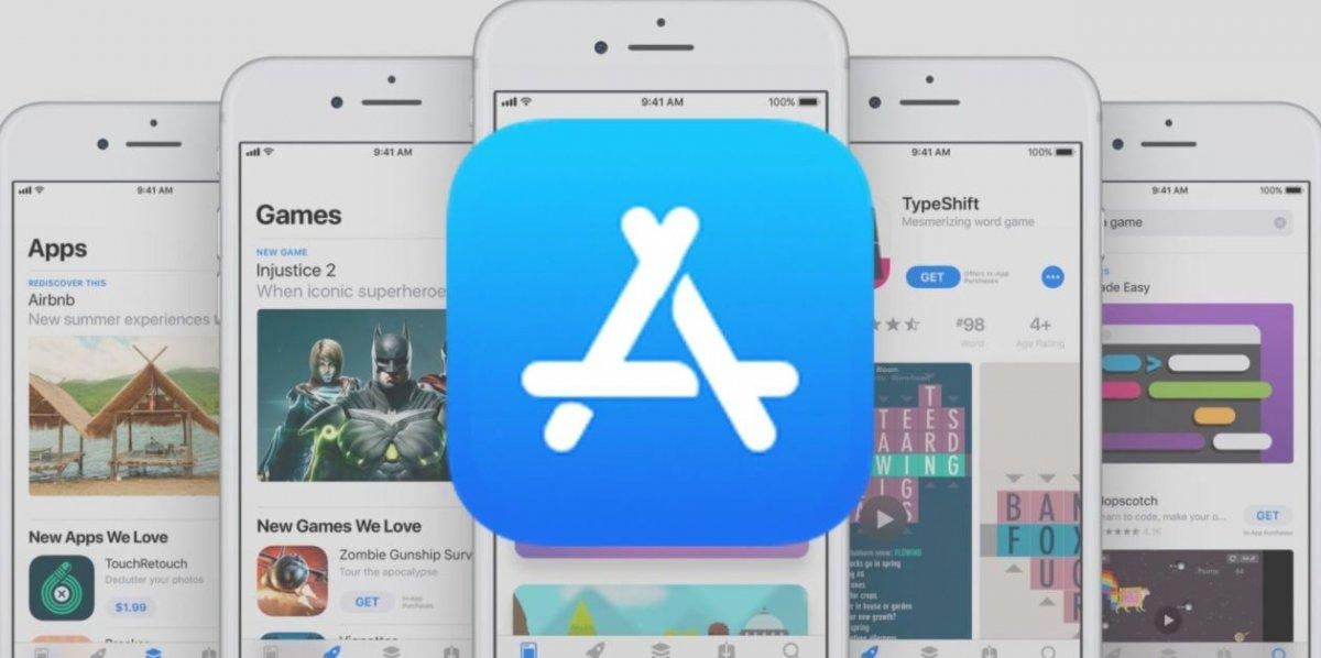 app store