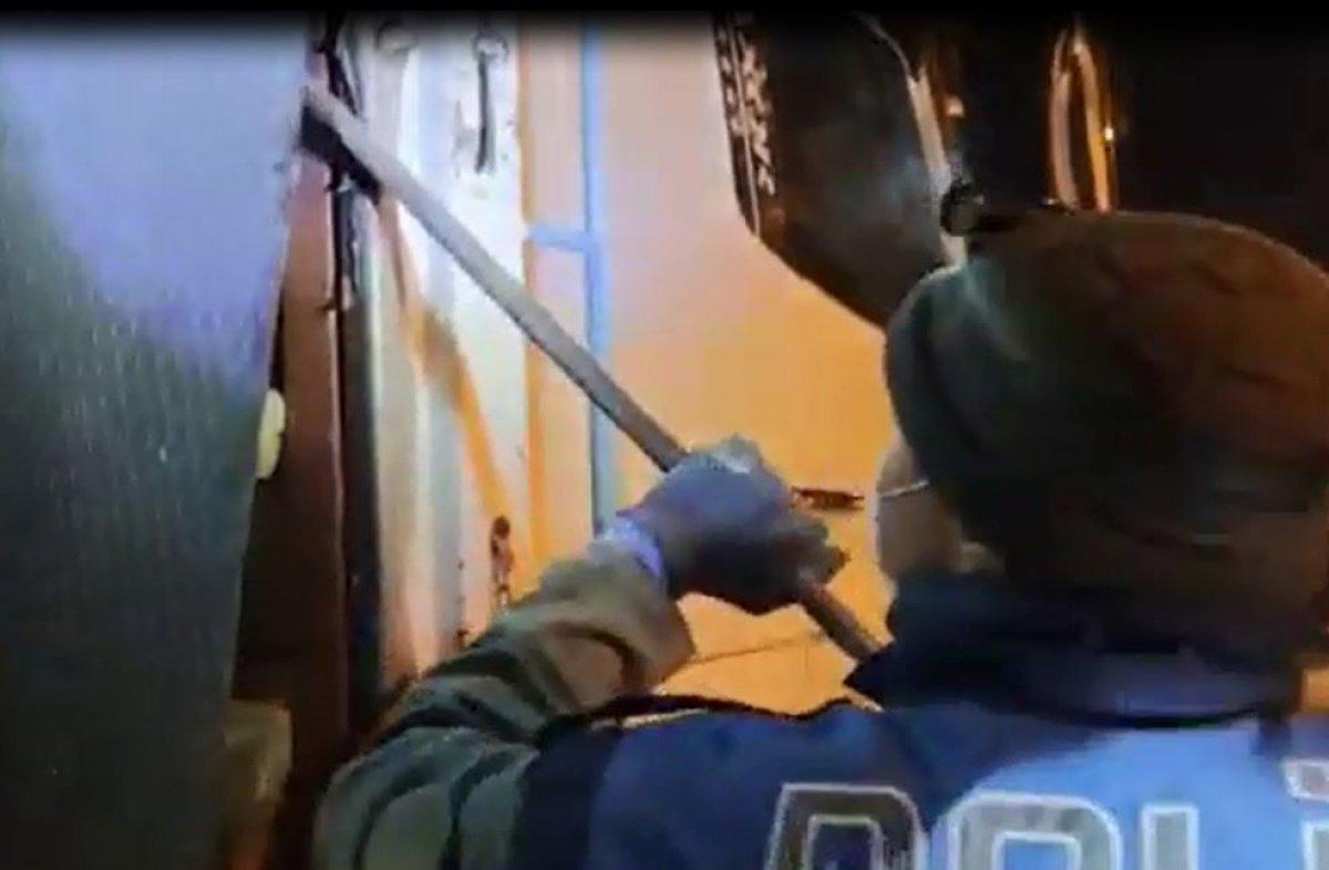 Van'da onlarca kilo uyuşturucu ele geçirildi