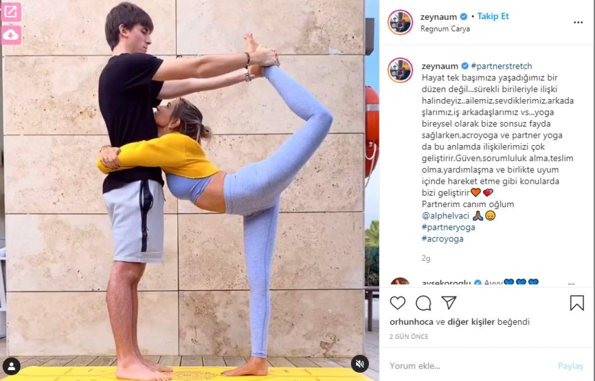 Zeynep Tokuş: Hiçbir şey bir günde olmuyor