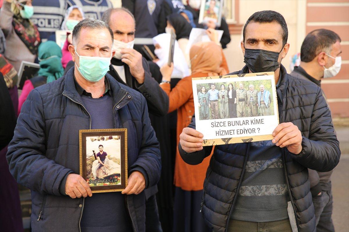 Diyarbakır ailelerinden AİHM'in Demirtaş kararına tepki