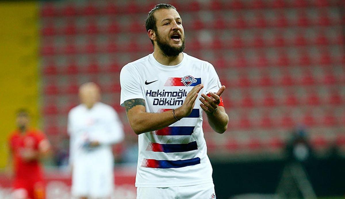 Batuhan Karadeniz gollerine devam ediyor