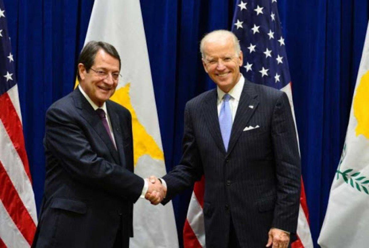 Joe Biden: Rum hükümeti ile çalışmayı sabırsızlıkla bekliyorum