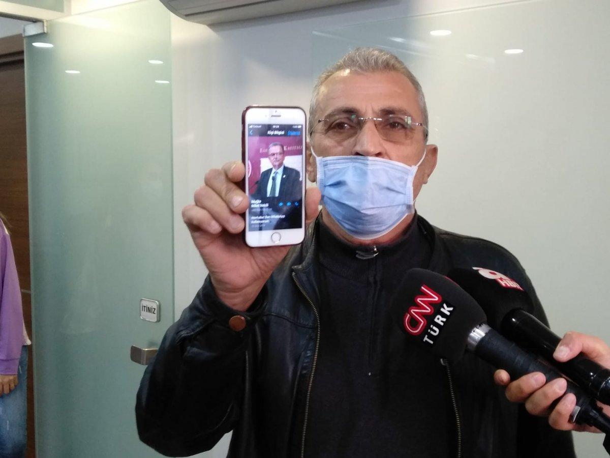 Pınar Gültekin'in babası: Beni arayan kişi Süleyman Girgin'dir