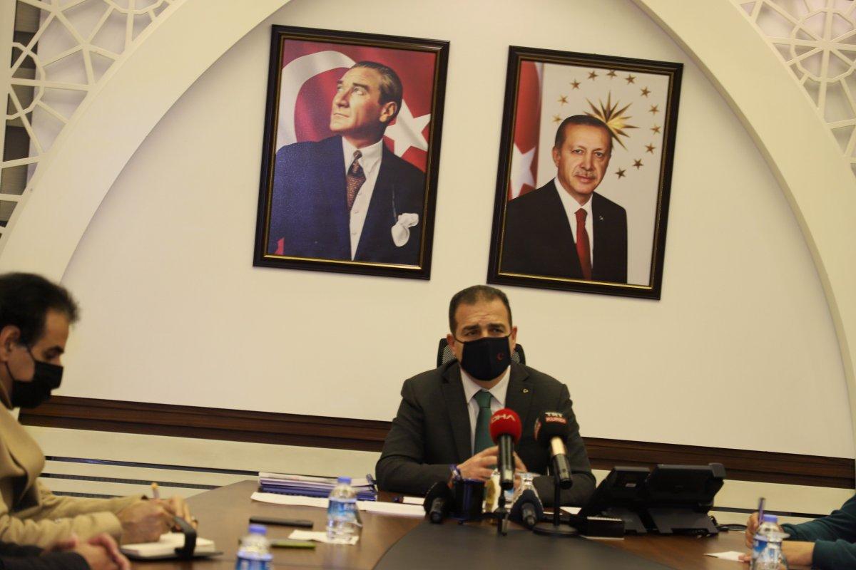 Hakkari Valisi İdris Akbıyık: Bu yıl teröre katılım olmadı