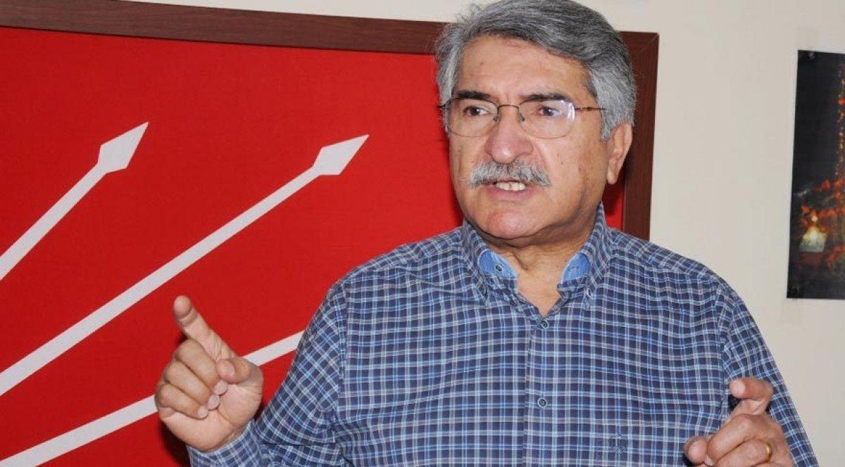 Fikri Sağlar: İfadelerim inançları gereği başını örtenlere yönelik değil