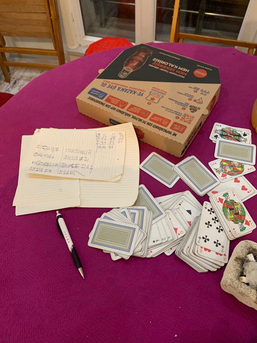 Kırklareli'de pizzacı kılığında kumar operasyonu