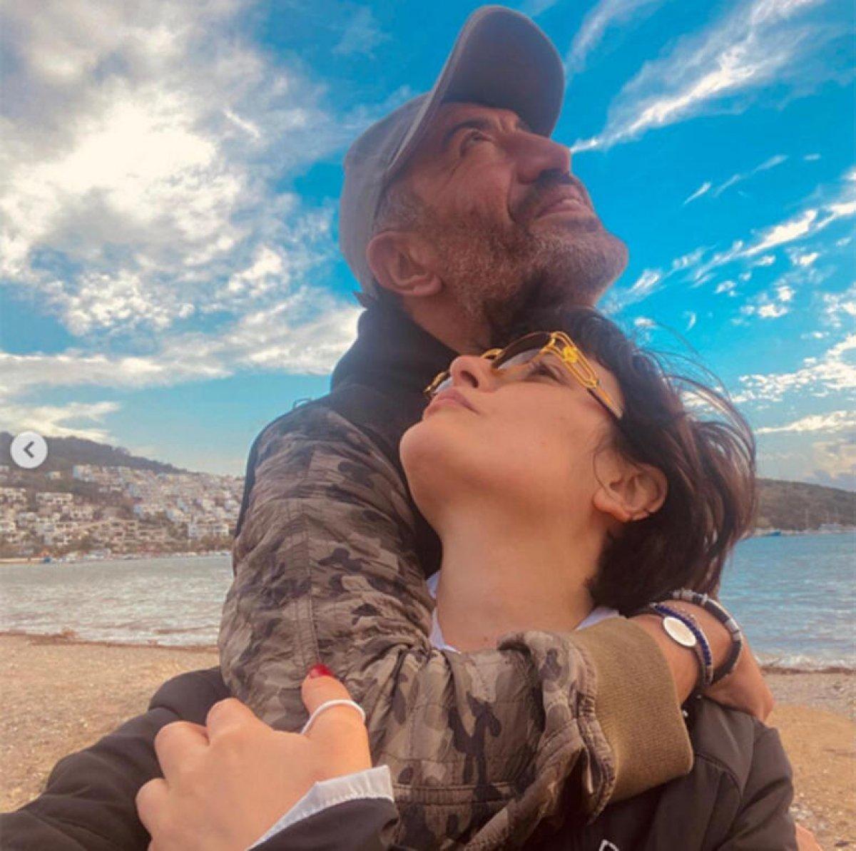 Gonca Vuslateri: Sakin olun evlenmiyoruz