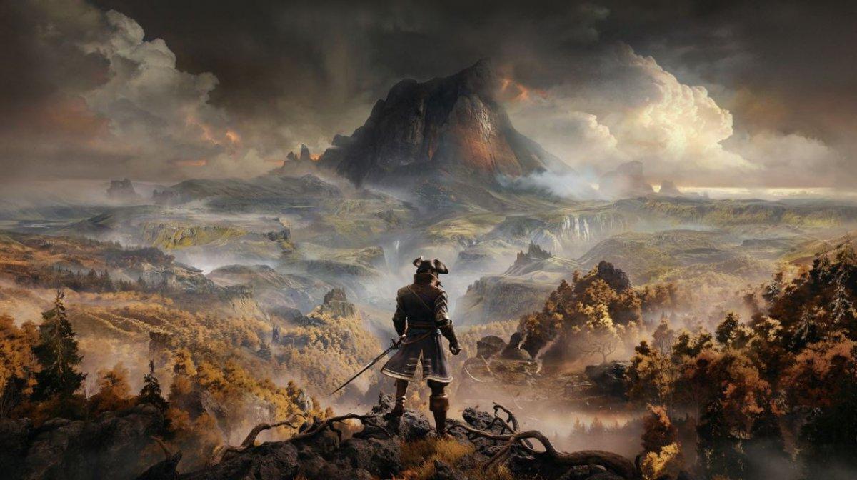 GREEDFALL