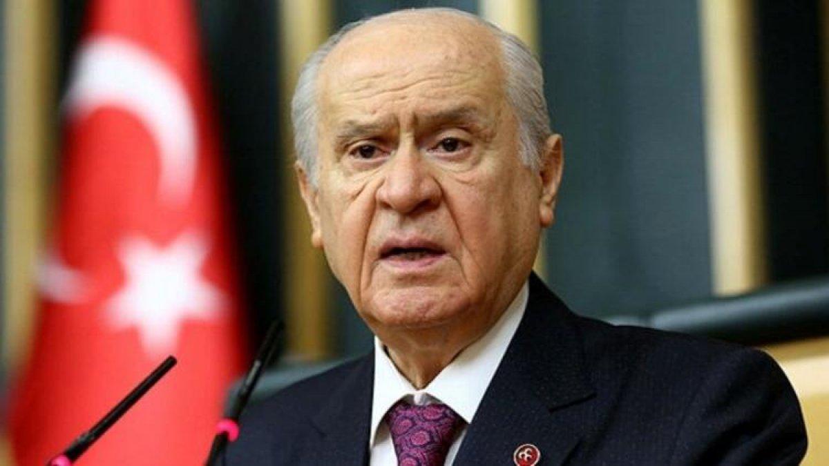Devlet Bahçeli'den 'aşı güvenilirliği' tartışmalarına tepki