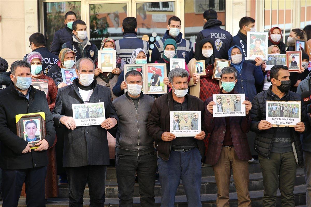Diyarbakır ailelerinden AİHM'in Demirtaş kararına tepki