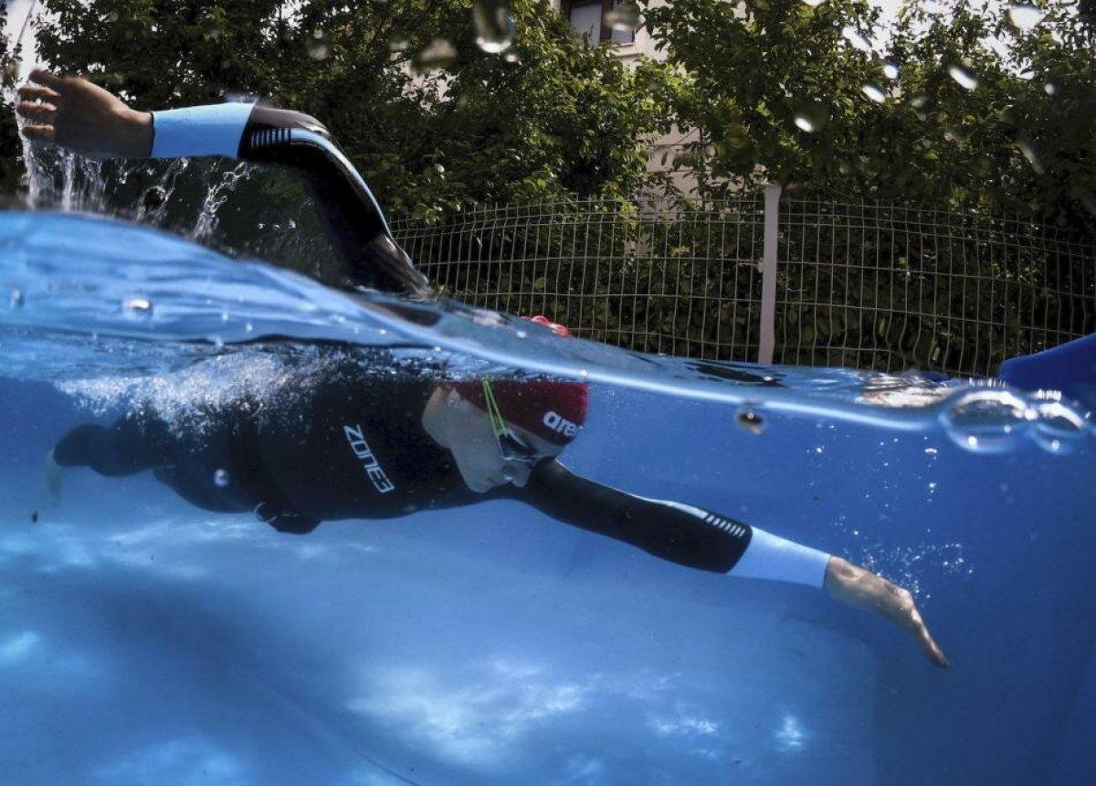 2020'de çekilen en iyi spor kareleri