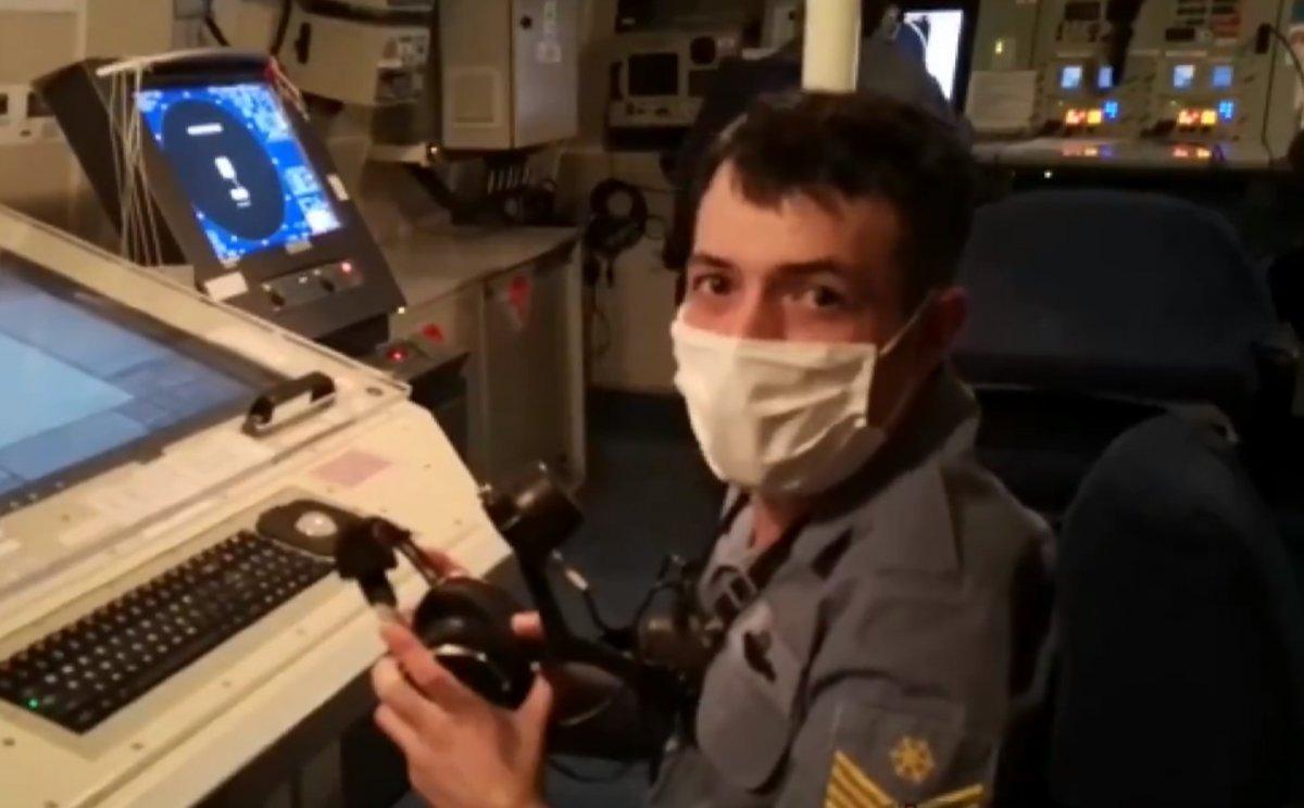 Mehmetçik'ten yeni yıl mesajı