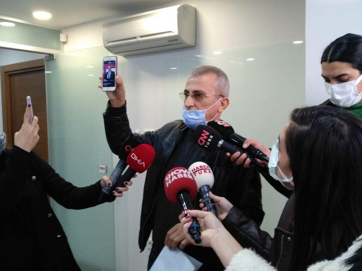 Pınar Gültekin'in babası: Beni arayan kişi Süleyman Girgin'dir