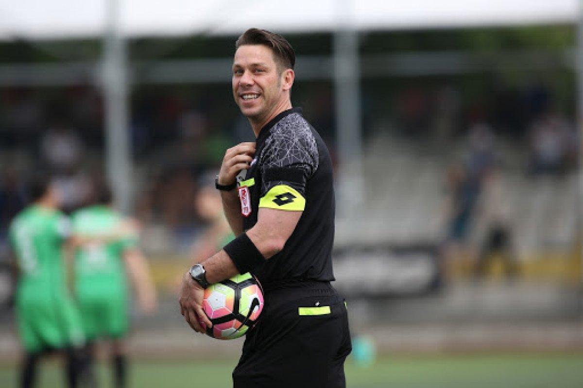 FIFA kokartı alan Türk hakemleri