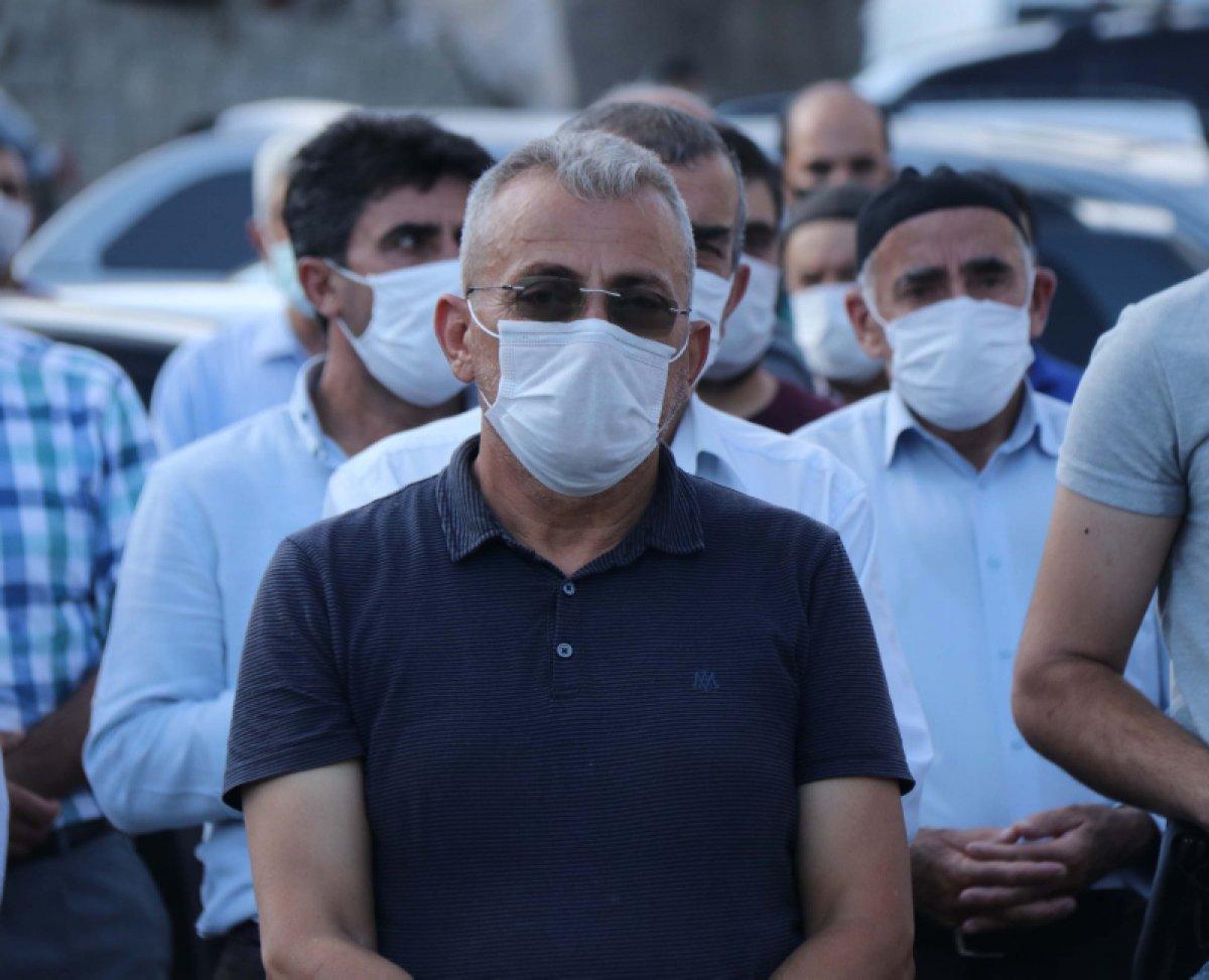 Pınar Gültekin'in babası: Beni arayan kişi Süleyman Girgin'dir