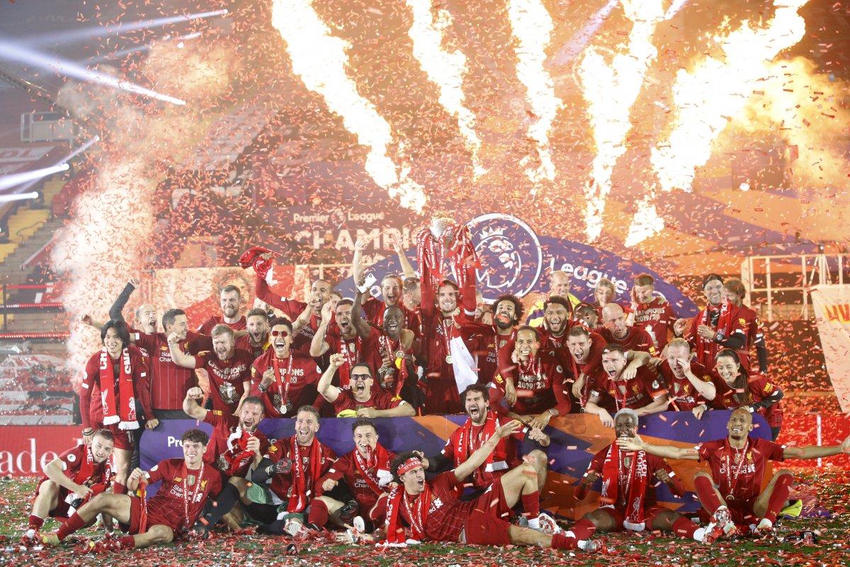 2020'de yaşanan önemli spor olayları