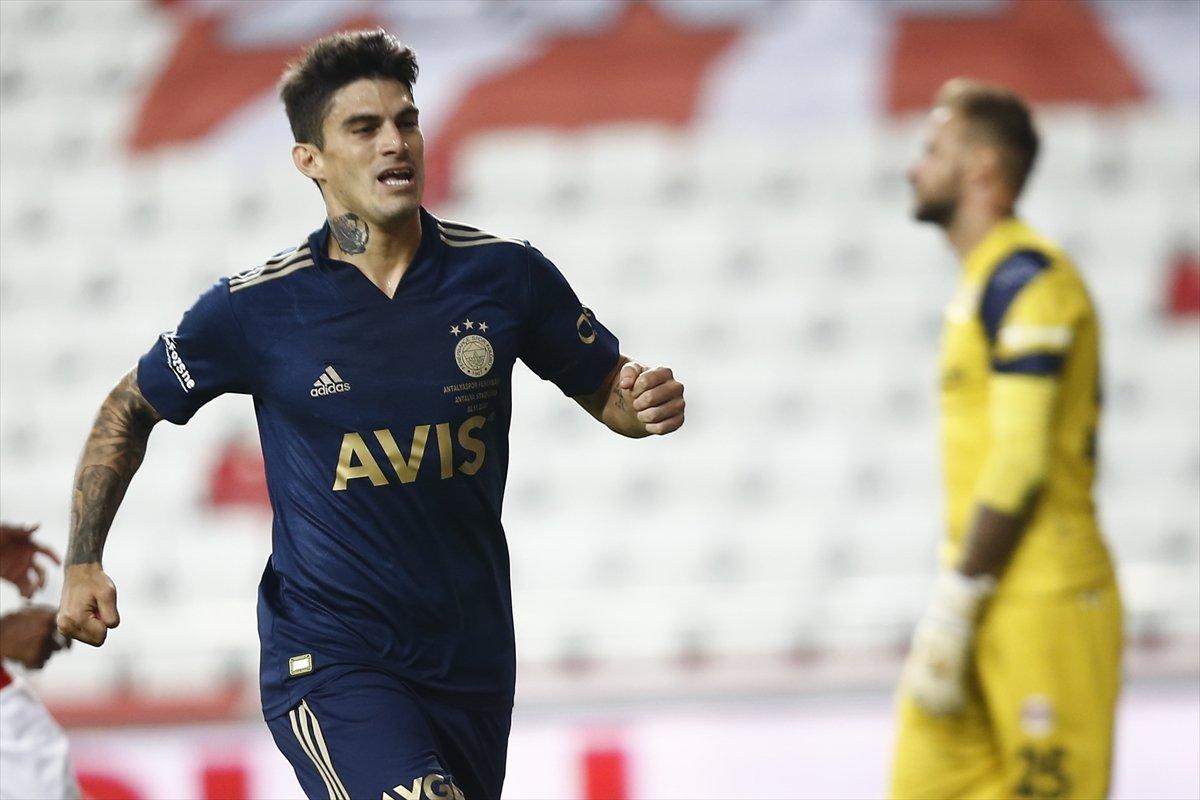 Emre Belözoğlu, Perotti'nin sözleşmesi hakkında konuştu