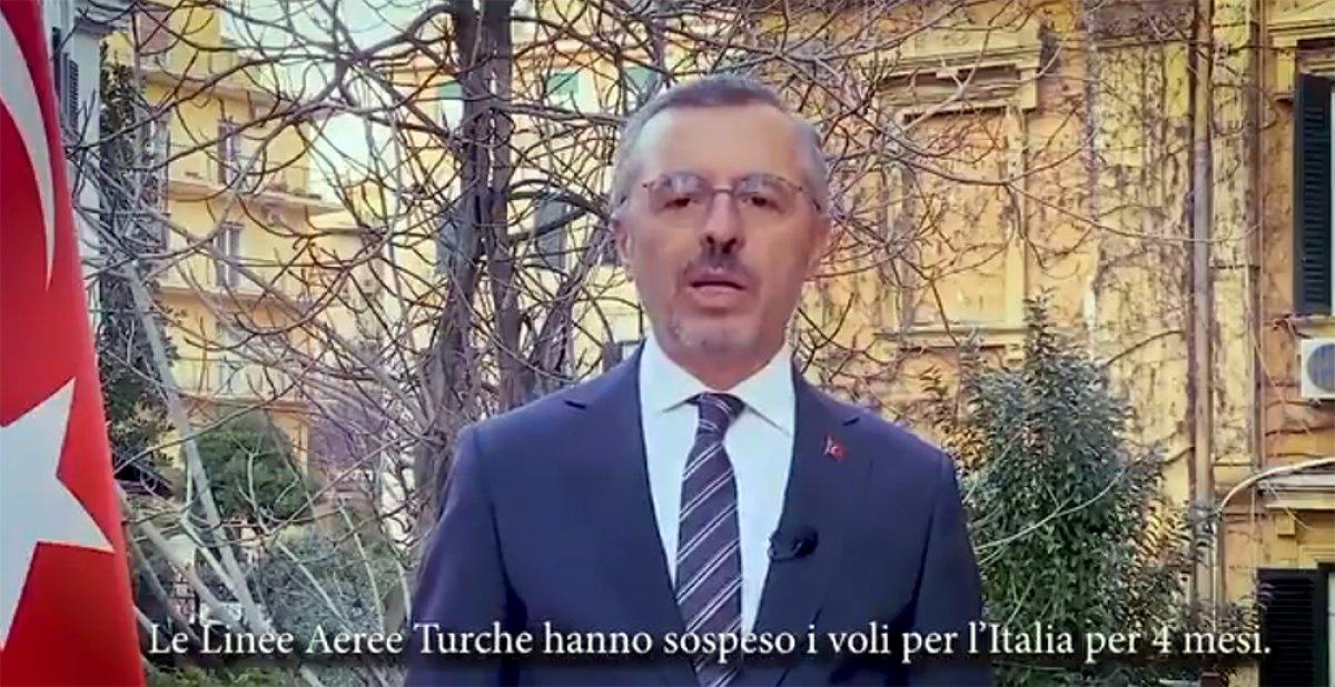 Vatikan Büyükelçisi Lütfullah Göktaş, 2020’yi özetledi