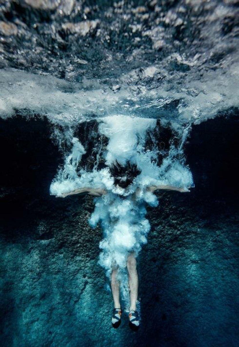 2020'de çekilen en iyi spor kareleri