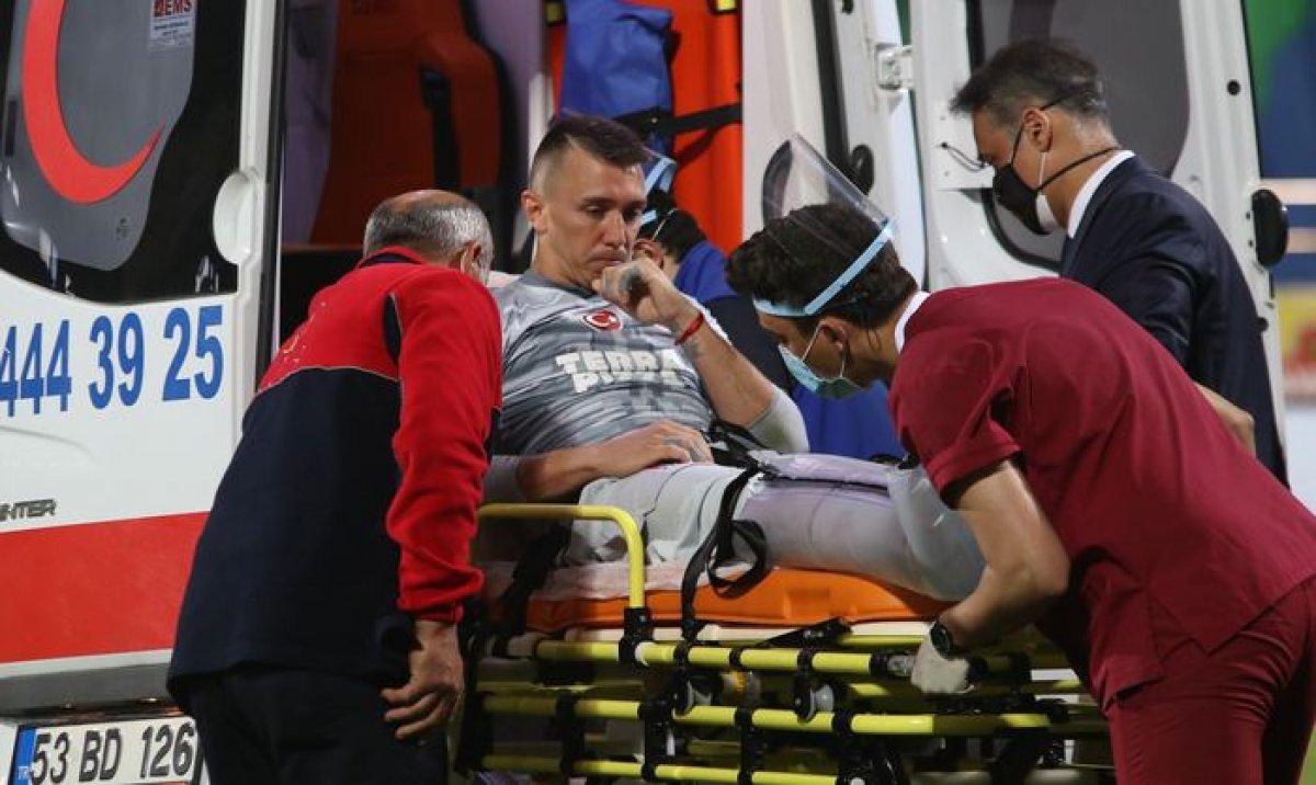 2020'de yaşanan önemli spor olayları