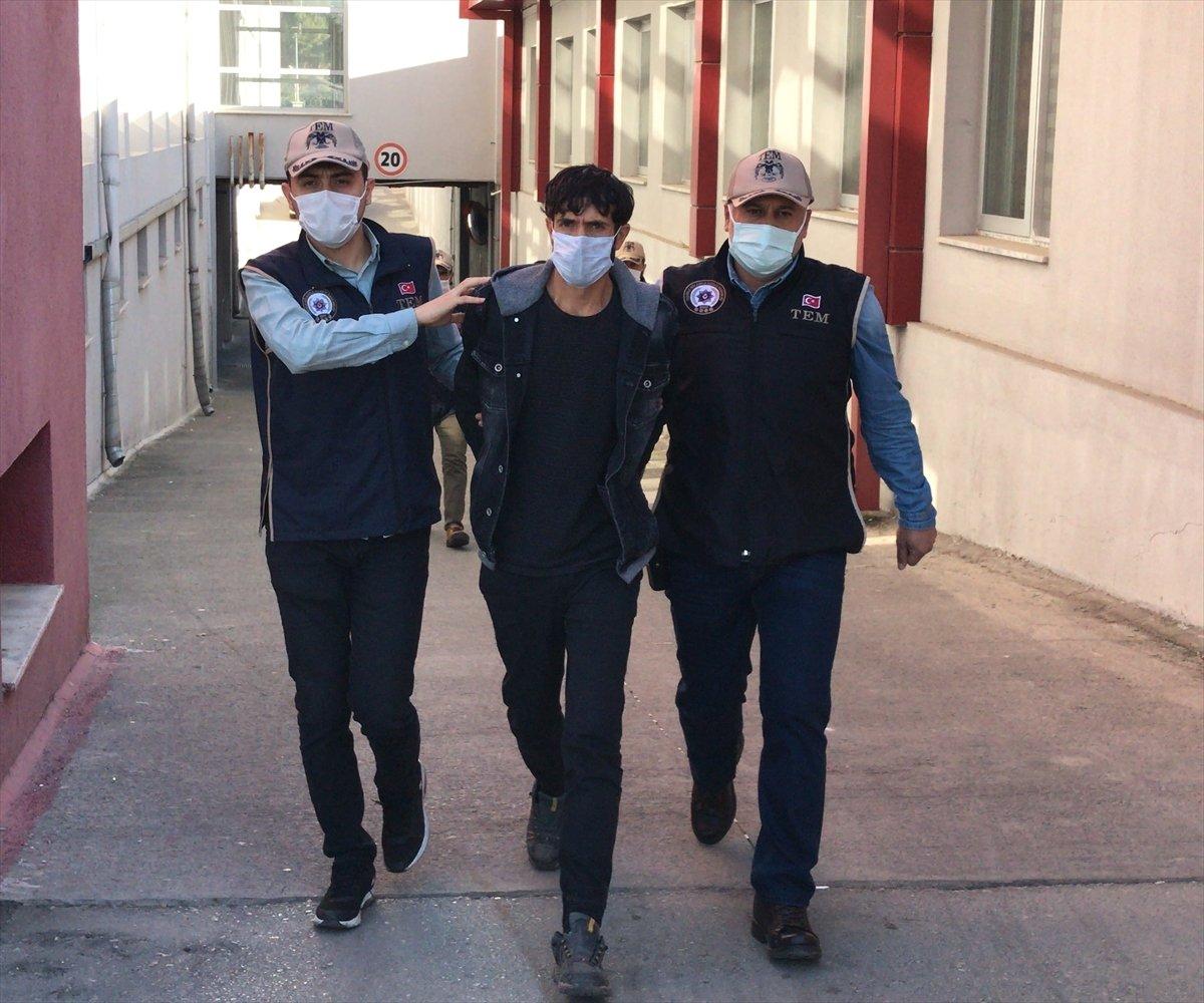 Adana merkezli YPG/PKK operasyonu: 3 tutuklama