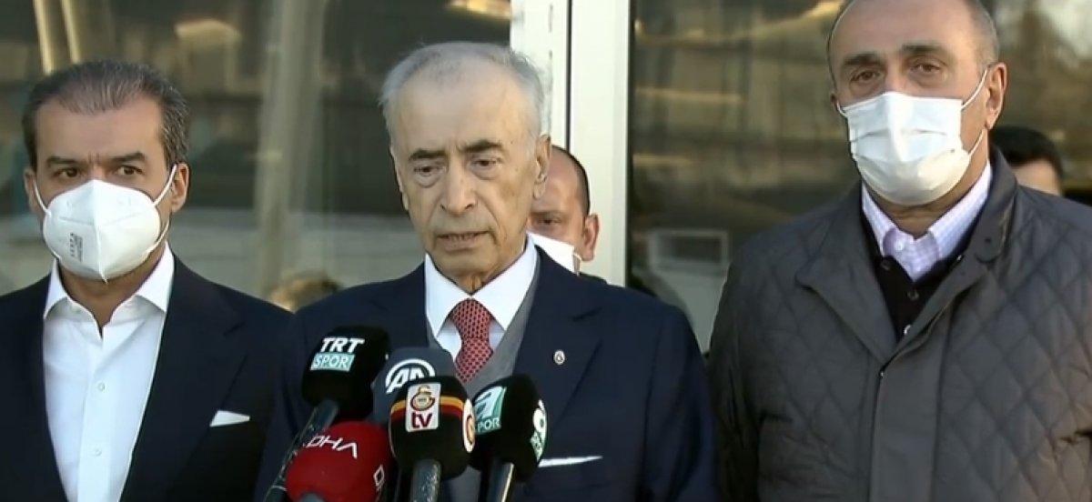 Mustafa Cengiz: Omar'ın morali iyi durumda