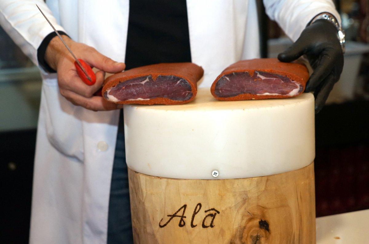 Kastamonu ile Kayseri arasında sosyal medyada pastırma kapışması