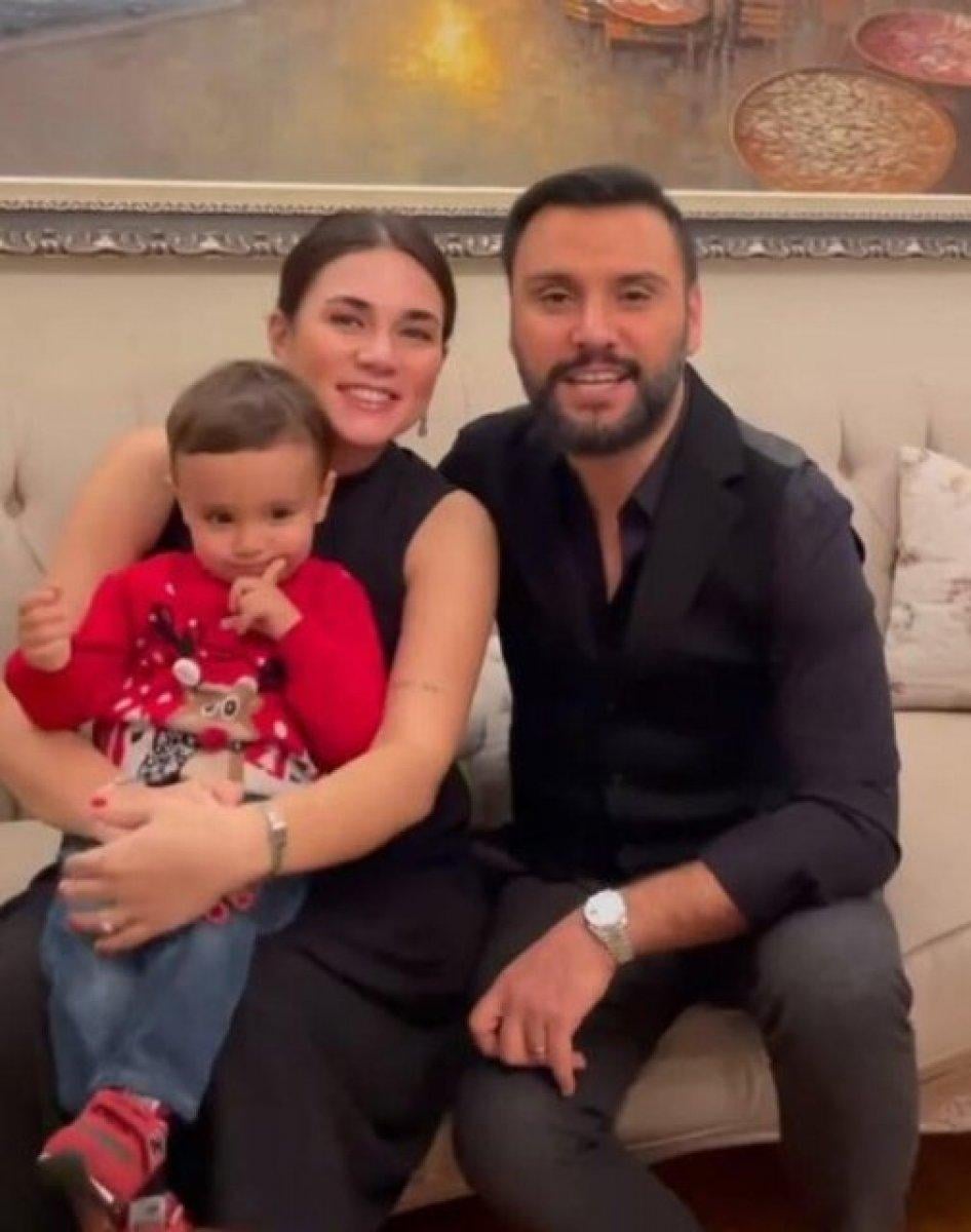 Ünlülerin yeni yıl paylaşımları