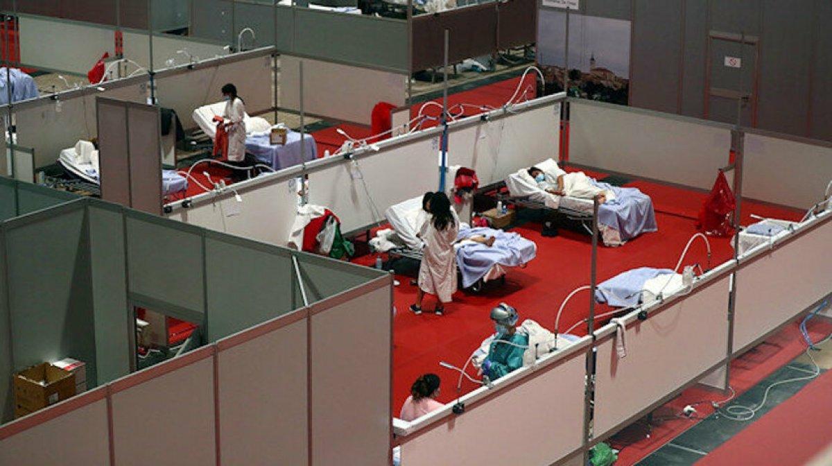 İspanya'da koronadan ölenlerin sayısı 50 bini geçti