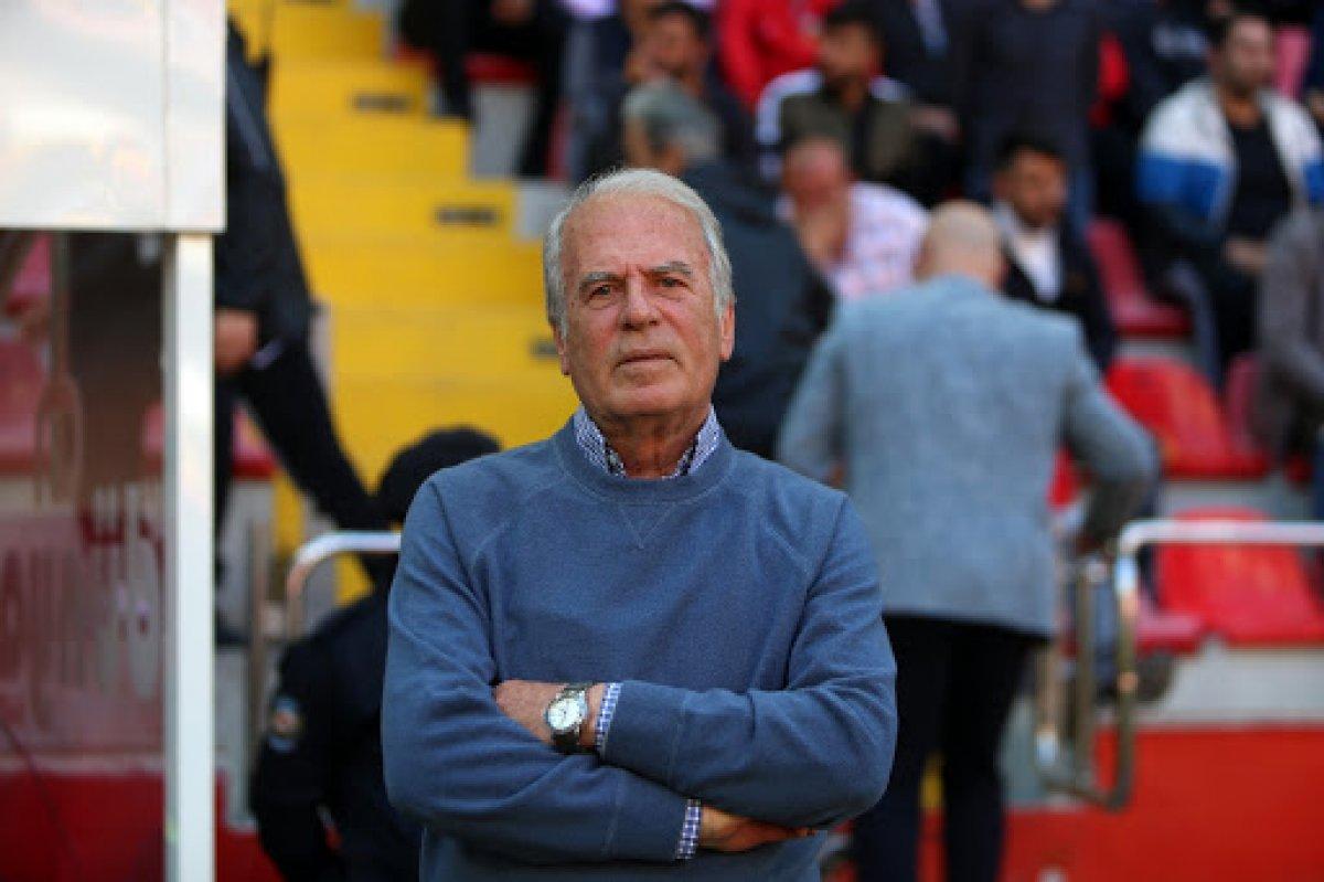 Mustafa Denizli: Teşvik primine tanıklık ettim
