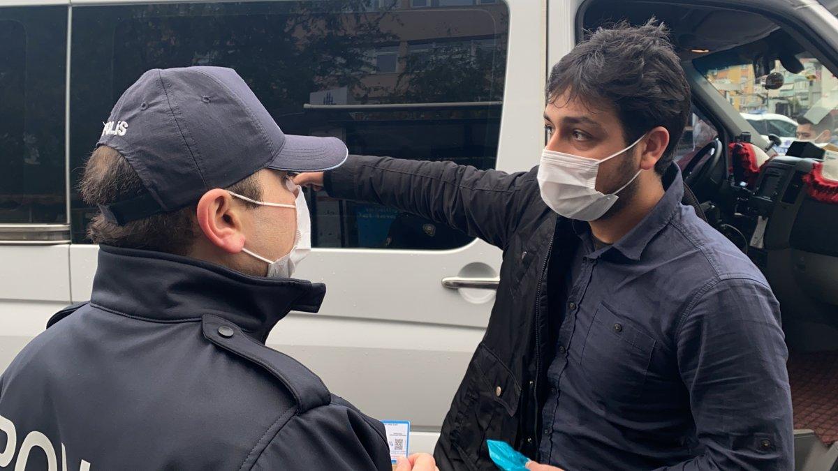 Şişli'de, turist rehberi olduğunu iddia eden şahıs cezadan kurtulamadı