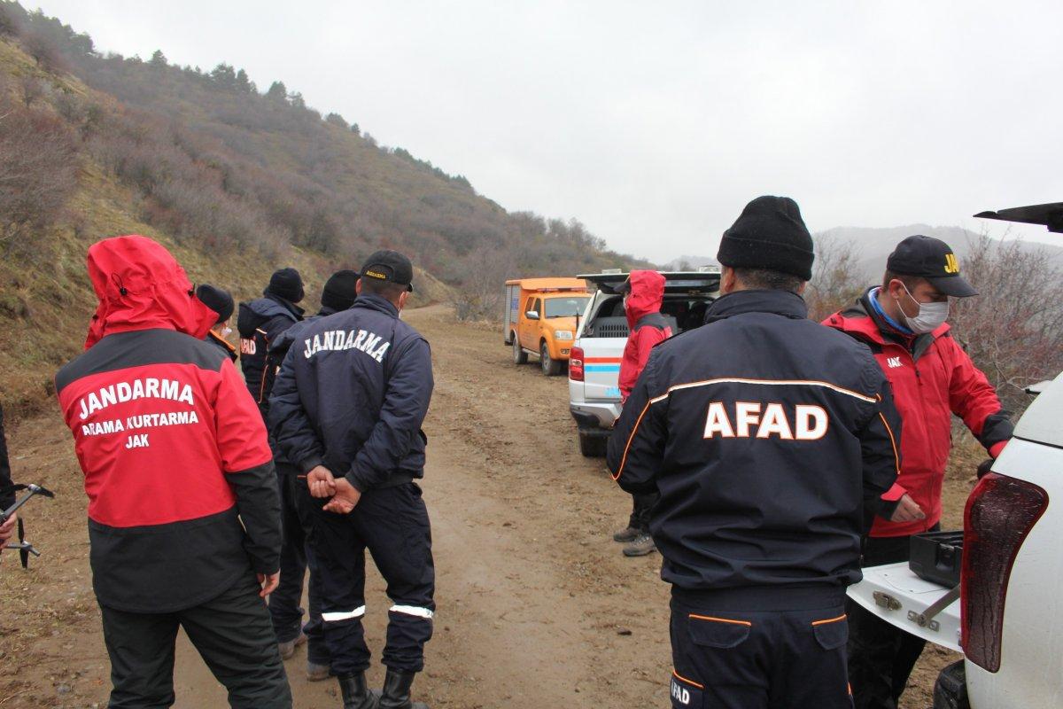 Isparta'daki kadından, 11 gündür haber alınamıyor