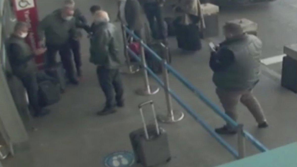 Zindaşti'nin hasmı Orhan Ünğan, yurt dışına kaçarken yakalandı