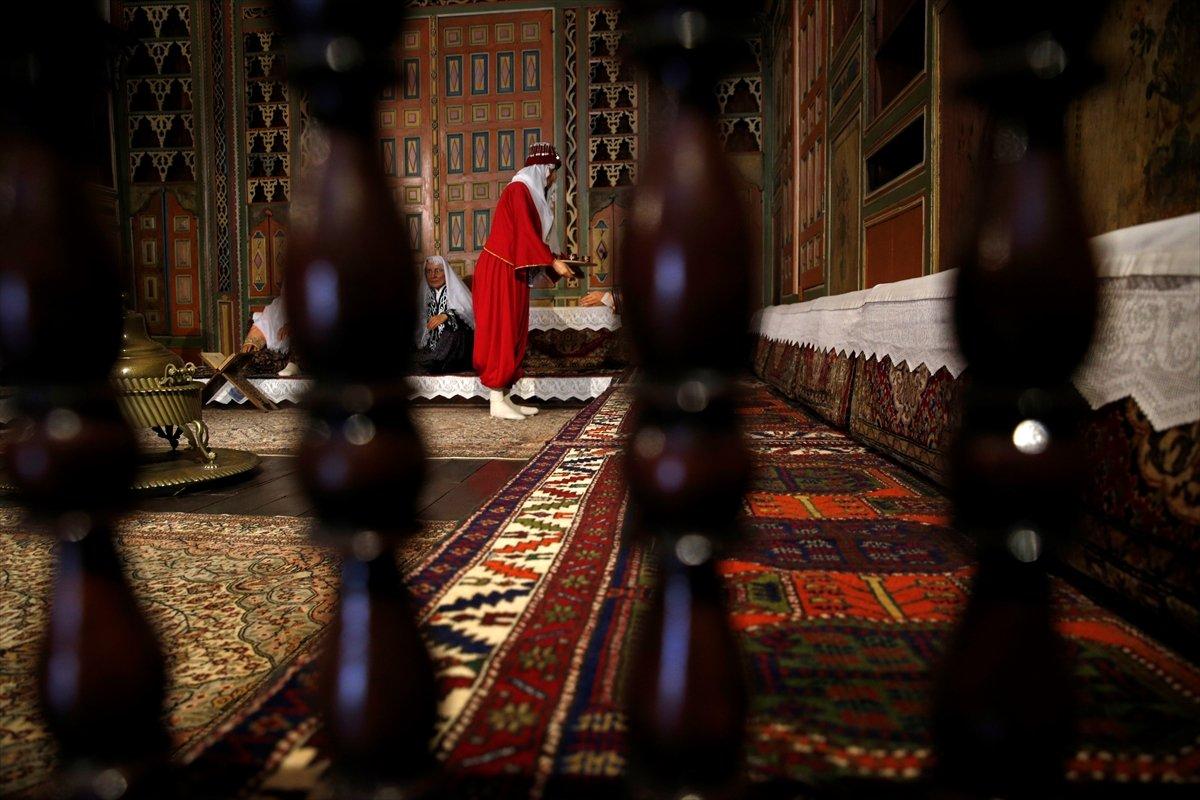 5 asırlık Güpgüpoğlu Konağı'nda Kayseri kültürü sergileniyor