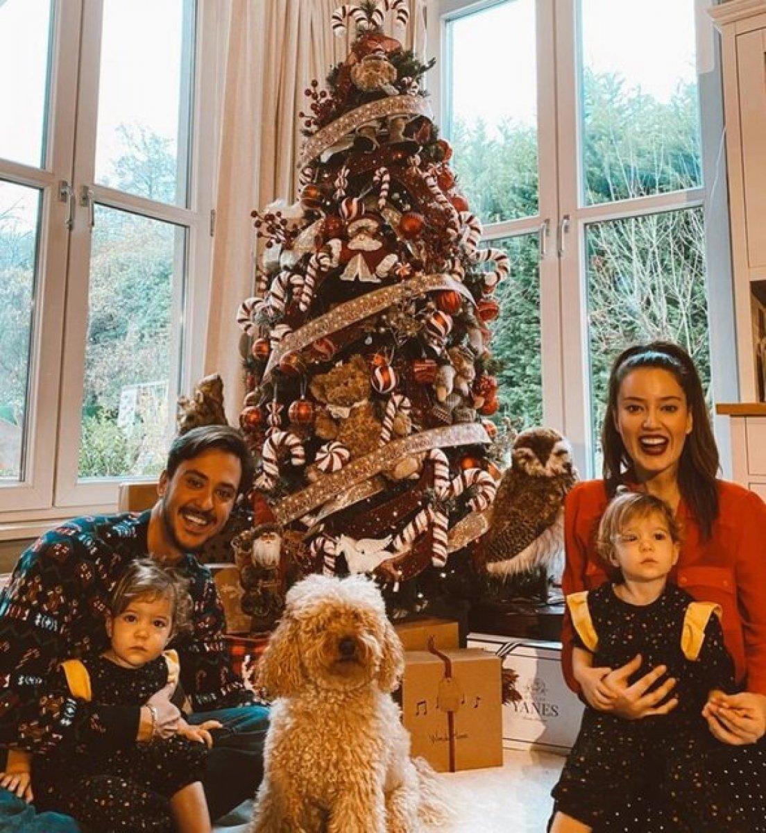 Ünlülerin yeni yıl paylaşımları