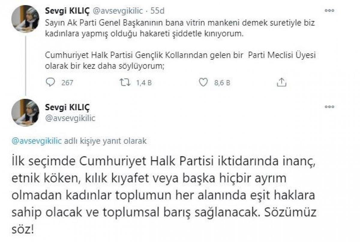 Kemal Kılıçdaroğlu: Erdoğan başörtülü kadınlardan özür dilemeli