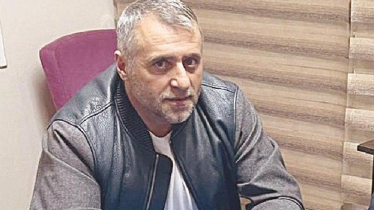 Zindaşti'nin hasmı Orhan Ünğan, yurt dışına kaçarken yakalandı