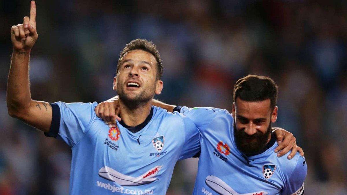 Bobo yeniden Sydney FC'de