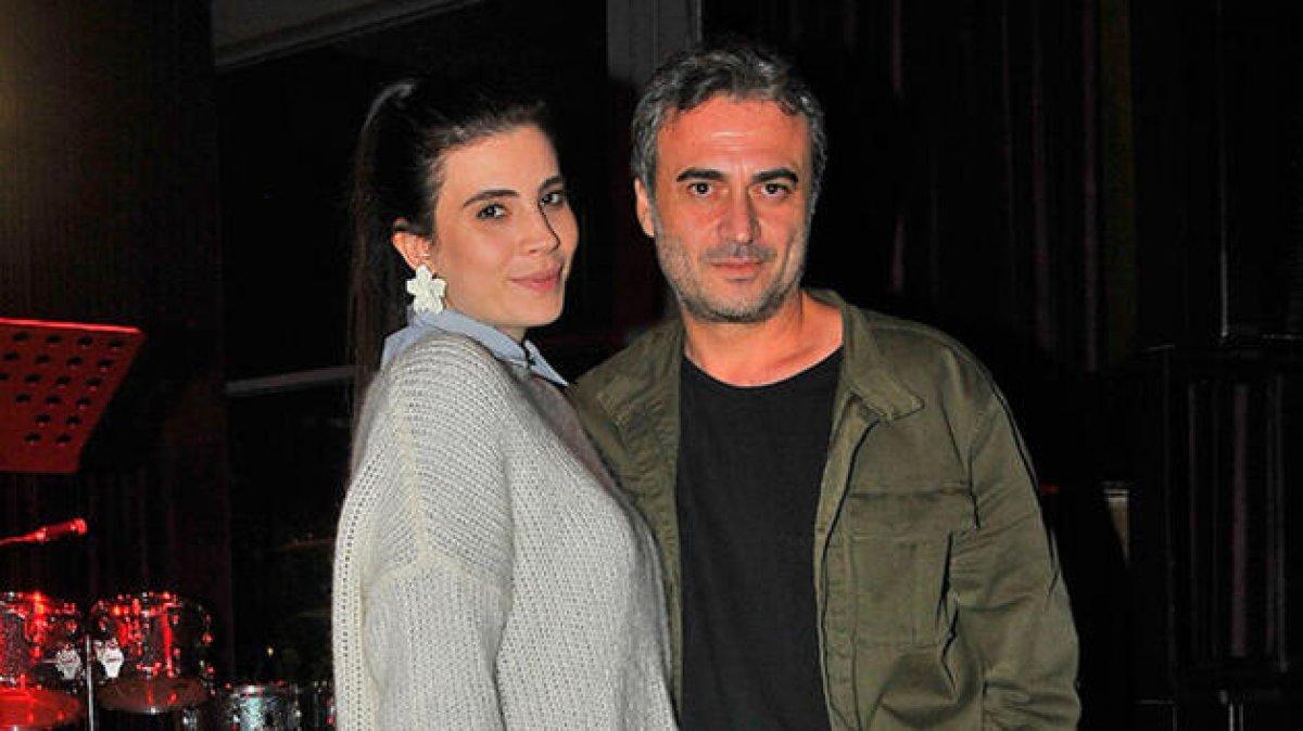 Kutsi ve sevgilisi Sibel Ülker ilk kez görüntülendi