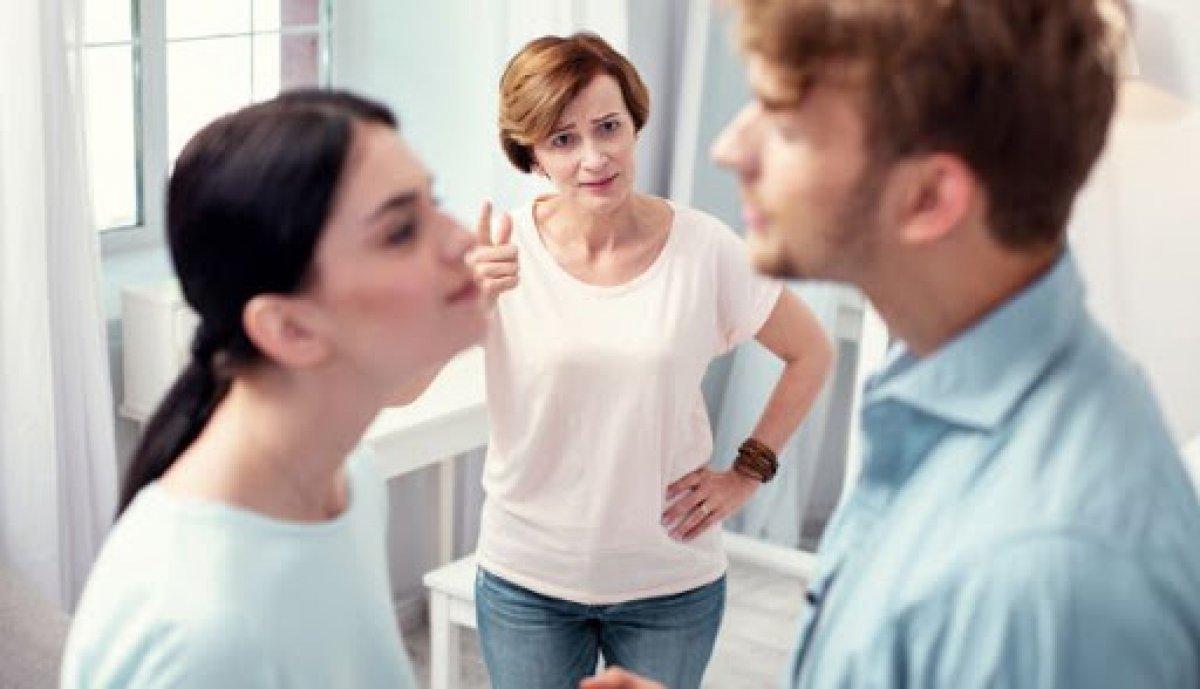 Yargıtay, gelin kaynana tartışmasına son noktayı koydu