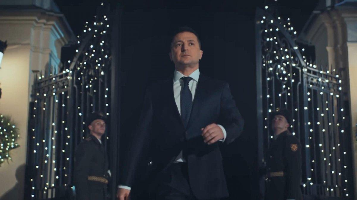 Ukrayna Devlet Başkanı Zelenskiy’nin yeni yıl konuşmasında 'Erdoğan' detayı