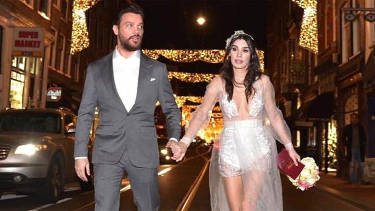 Sinan Akçıl: Burcu'yu aldatsam çarpılırdım