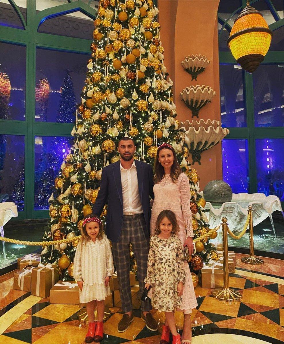 Futbolcu ve teknik direktörlerin yeni yıl mesajları