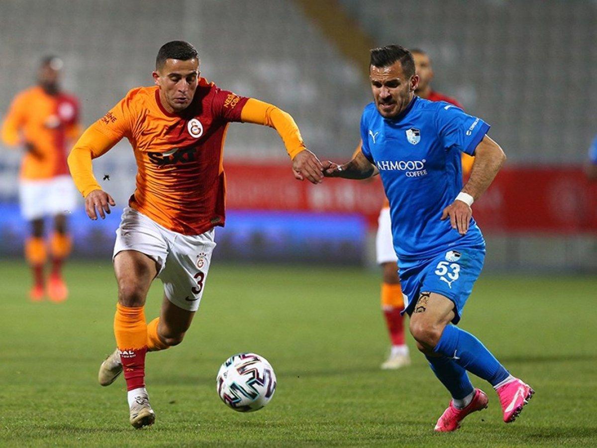 Omar Elabdellaoui'nin doktoru: Bir gözü diğerine göre daha hasarlı