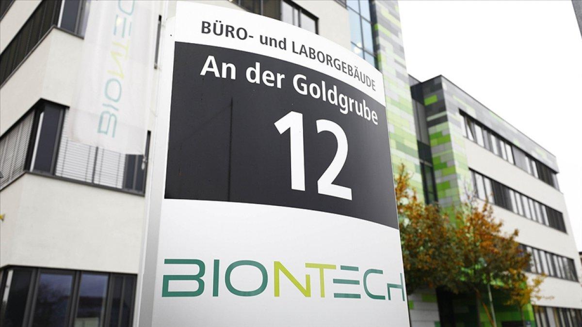 Cumhurbaşkanı Erdoğan: Almanya ile ortak aşı üretimi söz konusu