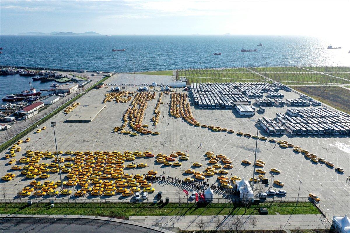 Taksimetre için alınan ücret taksicileri isyan ettirdi