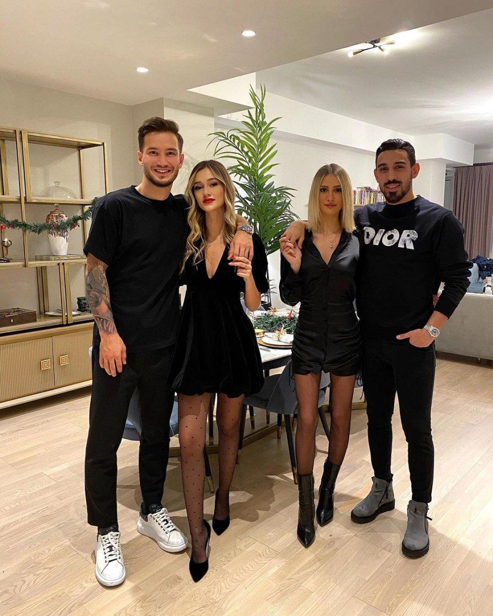 Futbolcu ve teknik direktörlerin yeni yıl mesajları