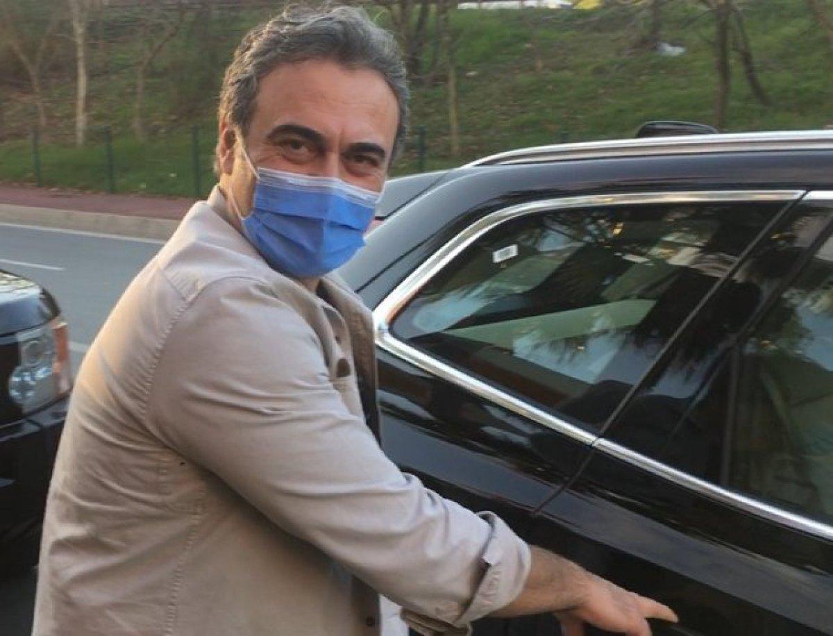 Kutsi ve sevgilisi Sibel Ülker ilk kez görüntülendi