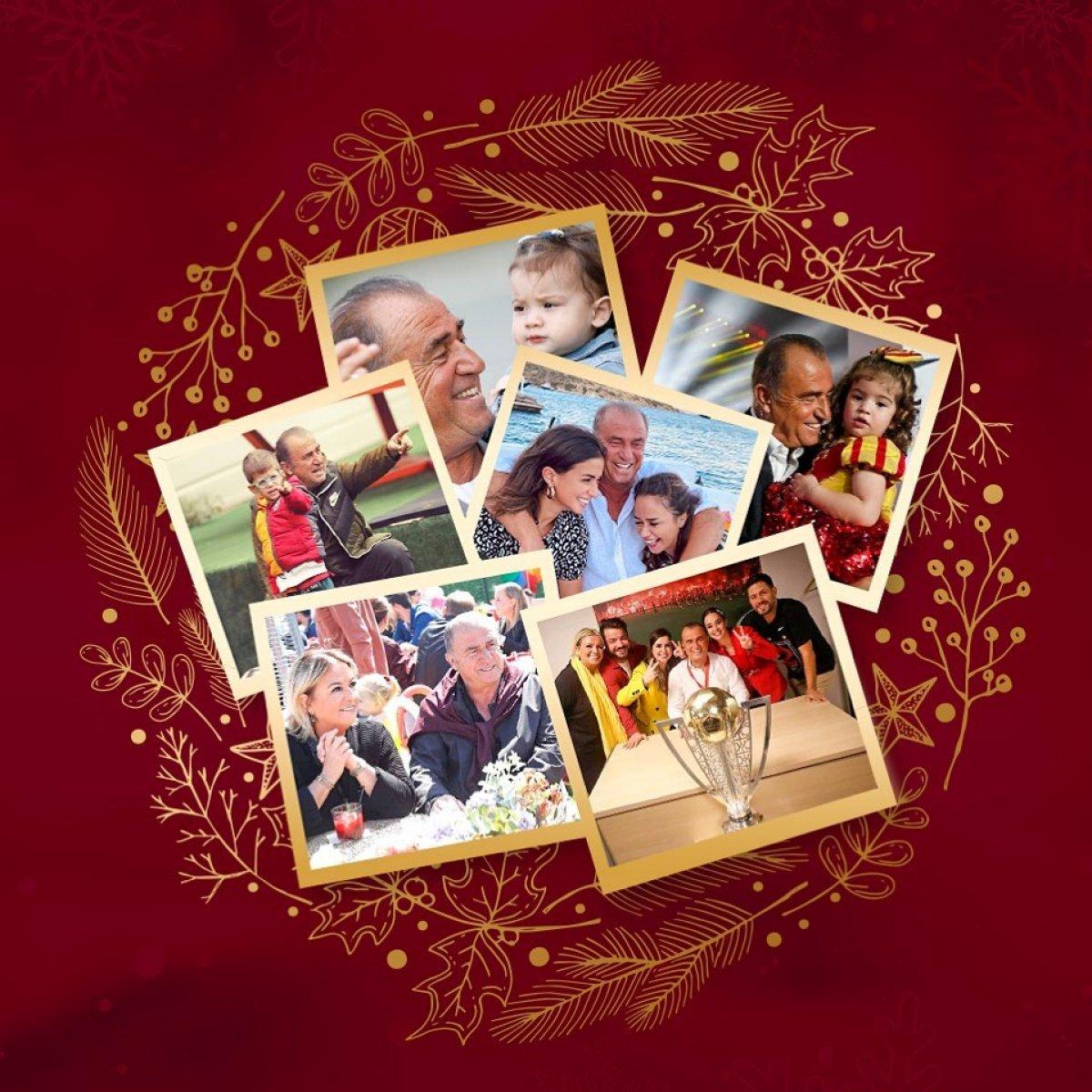 Futbolcu ve teknik direktörlerin yeni yıl mesajları