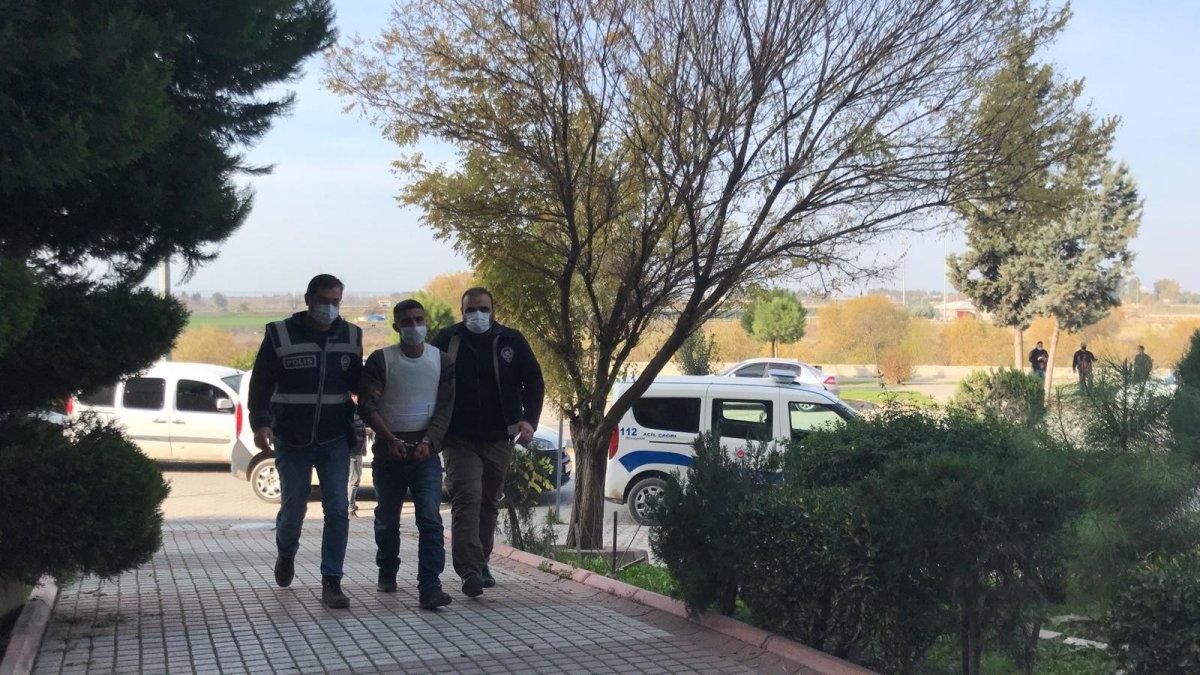 Adana'da kuzenini öldüren zanlı: Hak eden hakkını aldı
